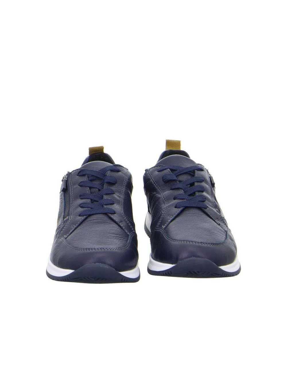 Herren Schnürer Lisboa blau rum