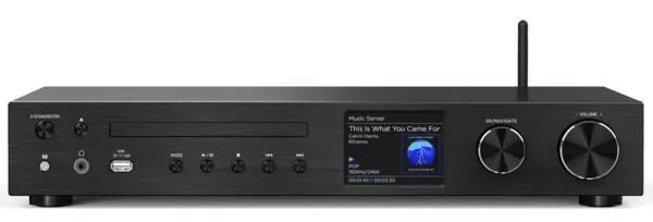 ICD4350 sw - Schwarz