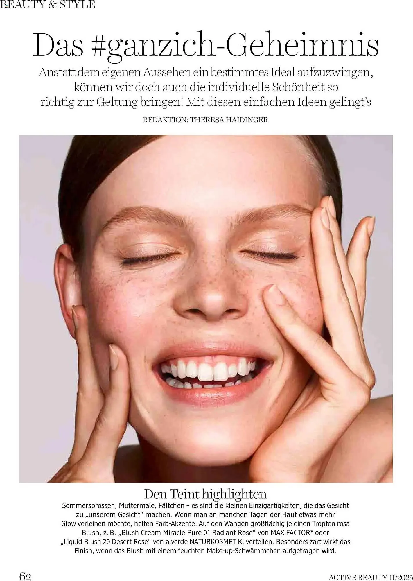 Dm Flugblatt von 1. November bis 30. November 2025 - Flugblätt seite  62