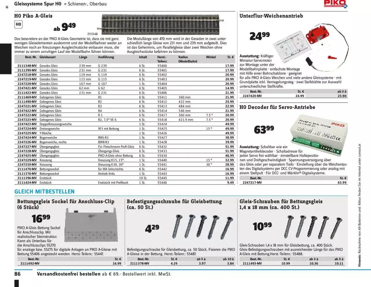 Conrad Angebote von 13. September bis 31. Dezember 2023 - Flugblätt seite 90