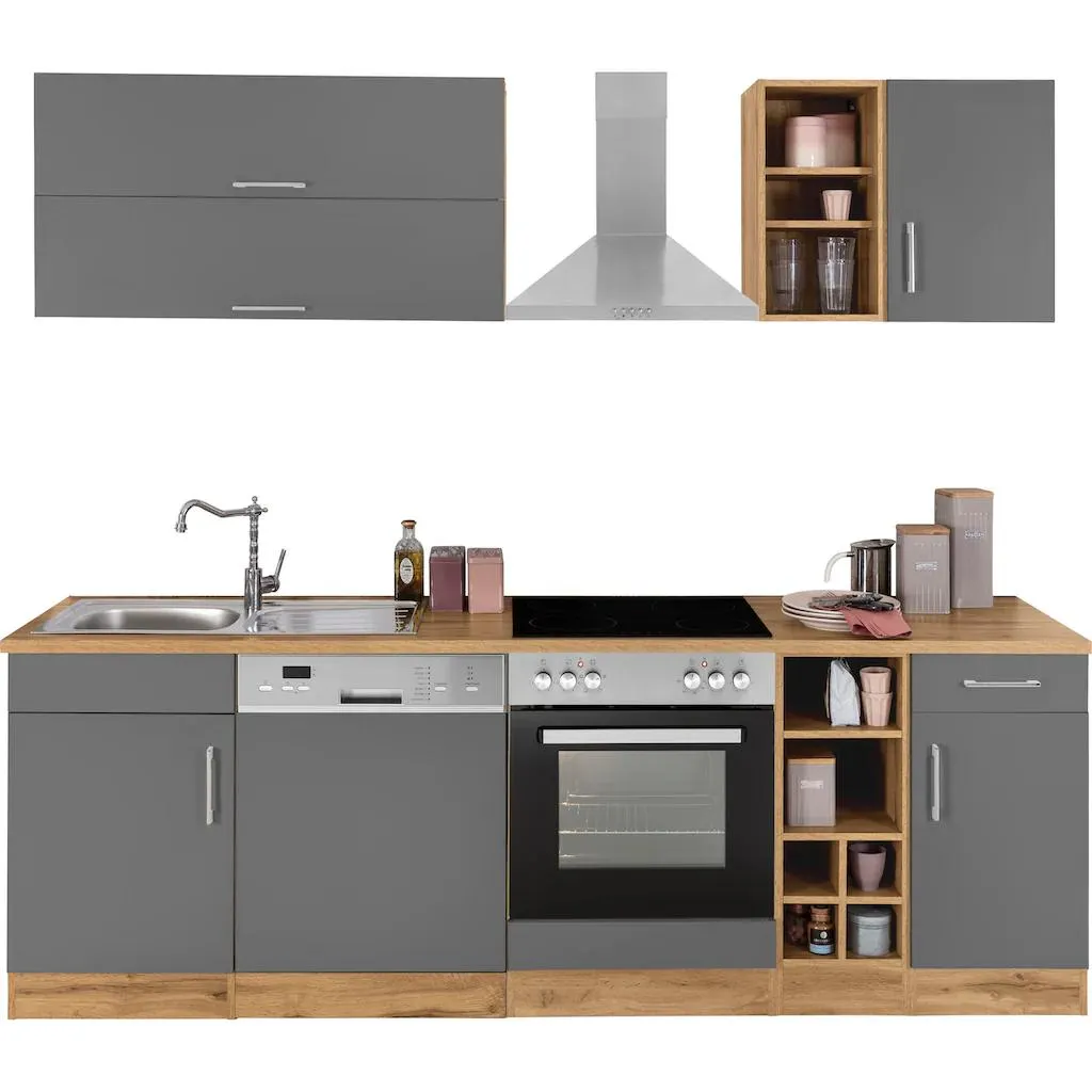 HELD MÖBEL Küchenzeile »Colmar«