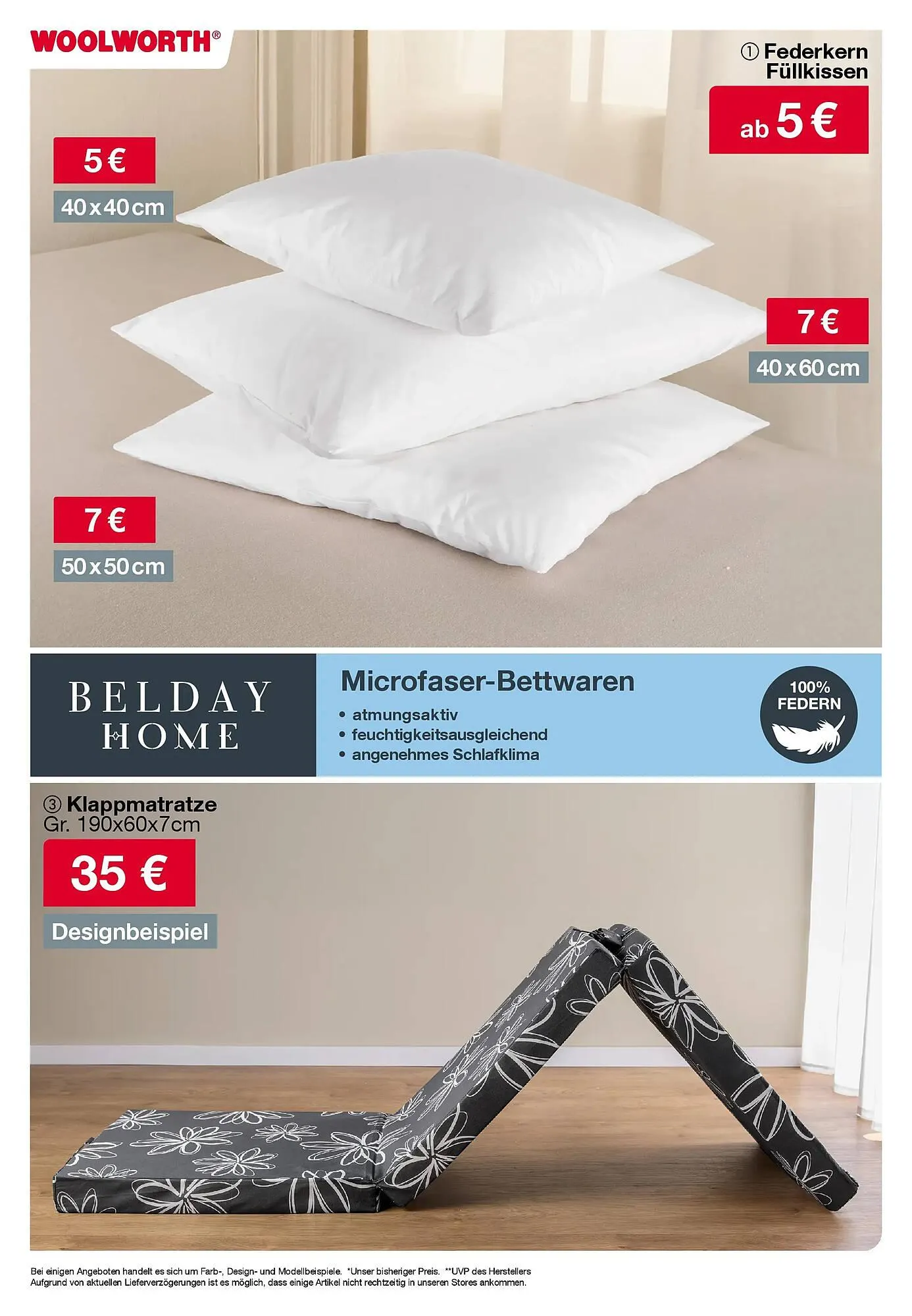 Woolworth Prospekt von 2. Jänner bis 13. Jänner 2026 - Flugblätt seite 19