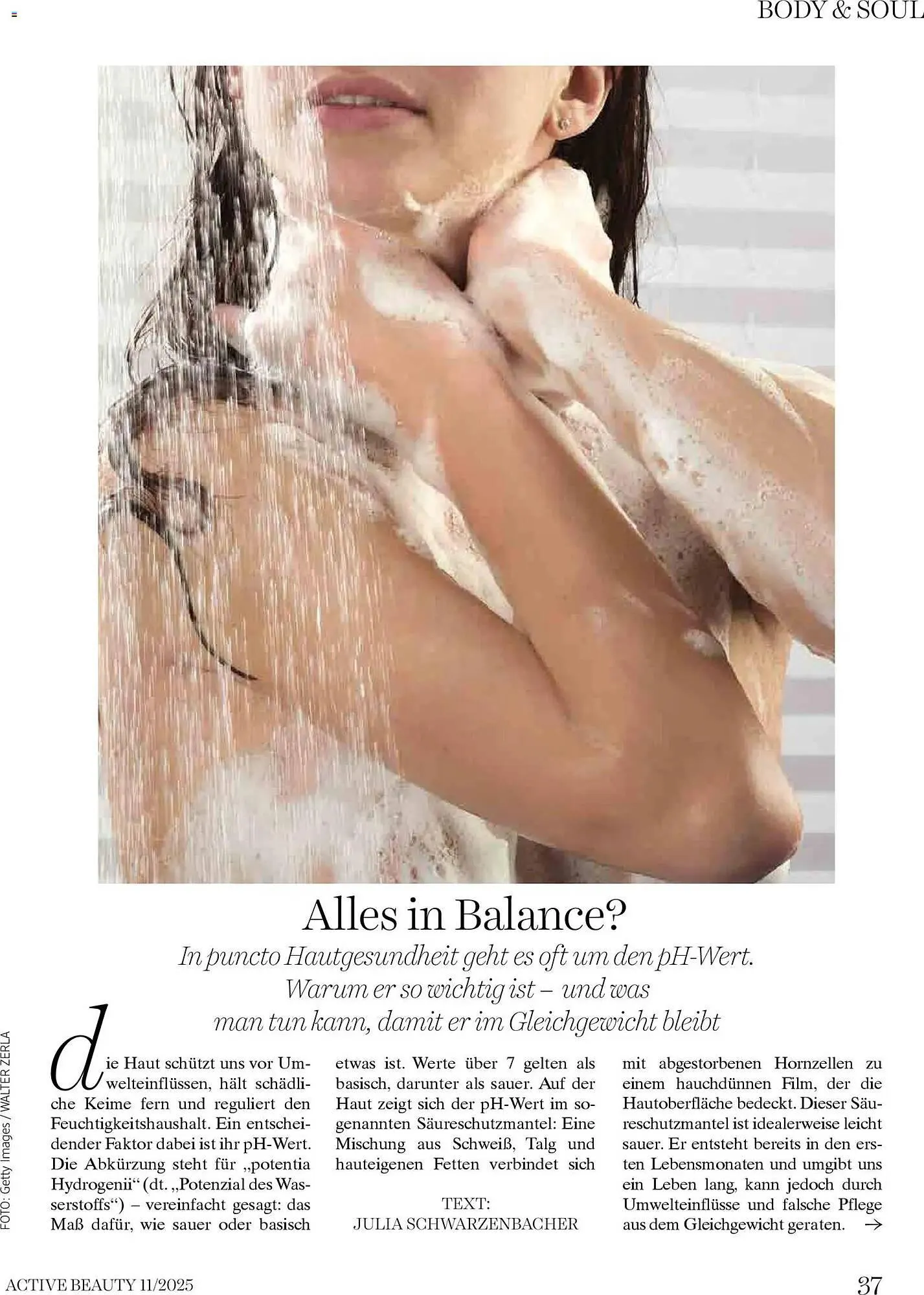 Dm Flugblatt von 1. November bis 30. November 2025 - Flugblätt seite 37