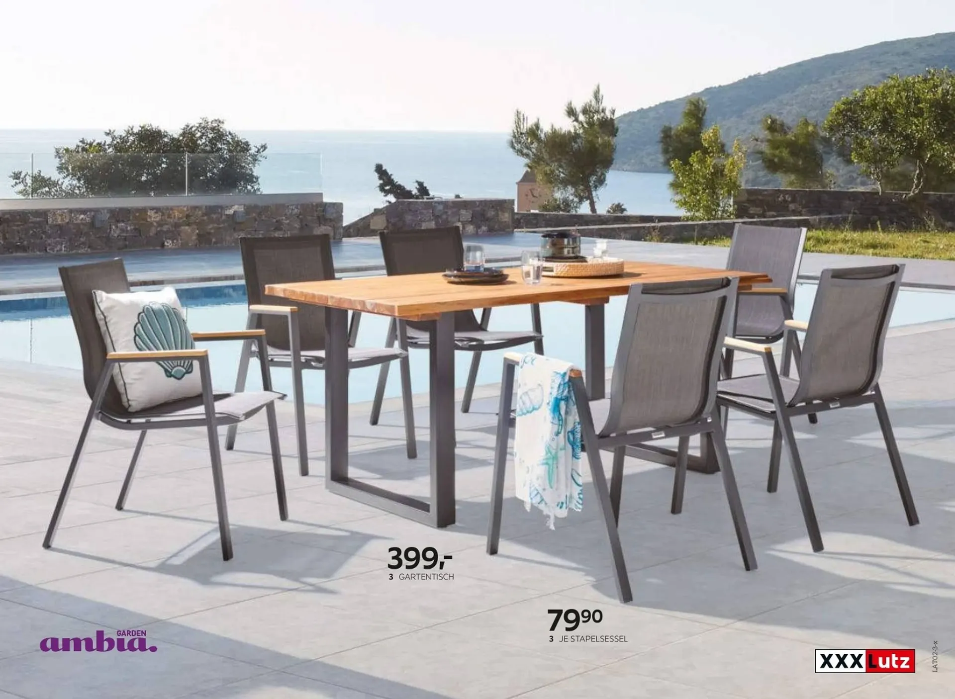 XXXLutz Flugblatt von 1. Juni bis 30. Dezember 2023 - Flugblätt seite  51