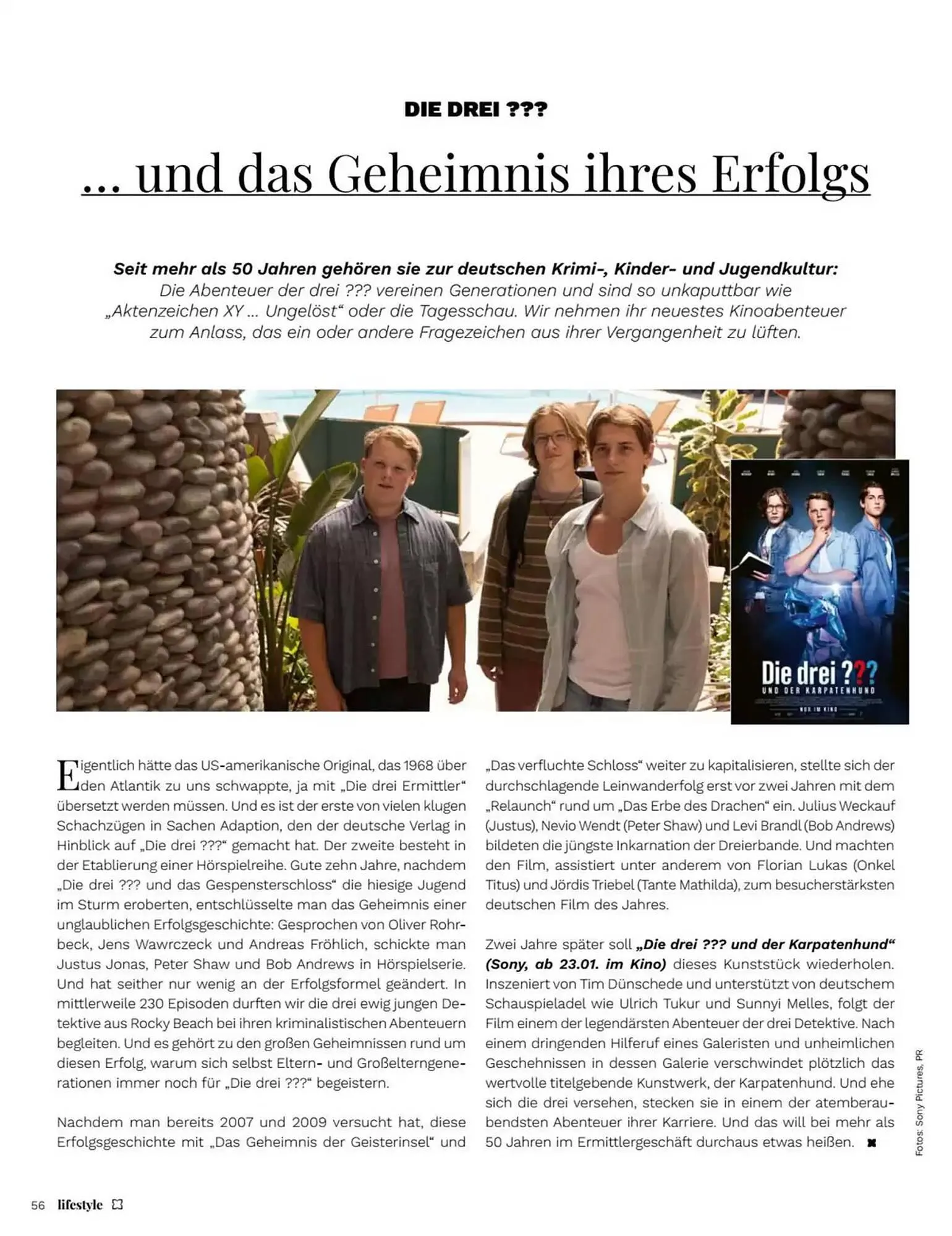 Müller Flugblatt von 13. Jänner bis 28. Februar 2025 - Flugblätt seite 51