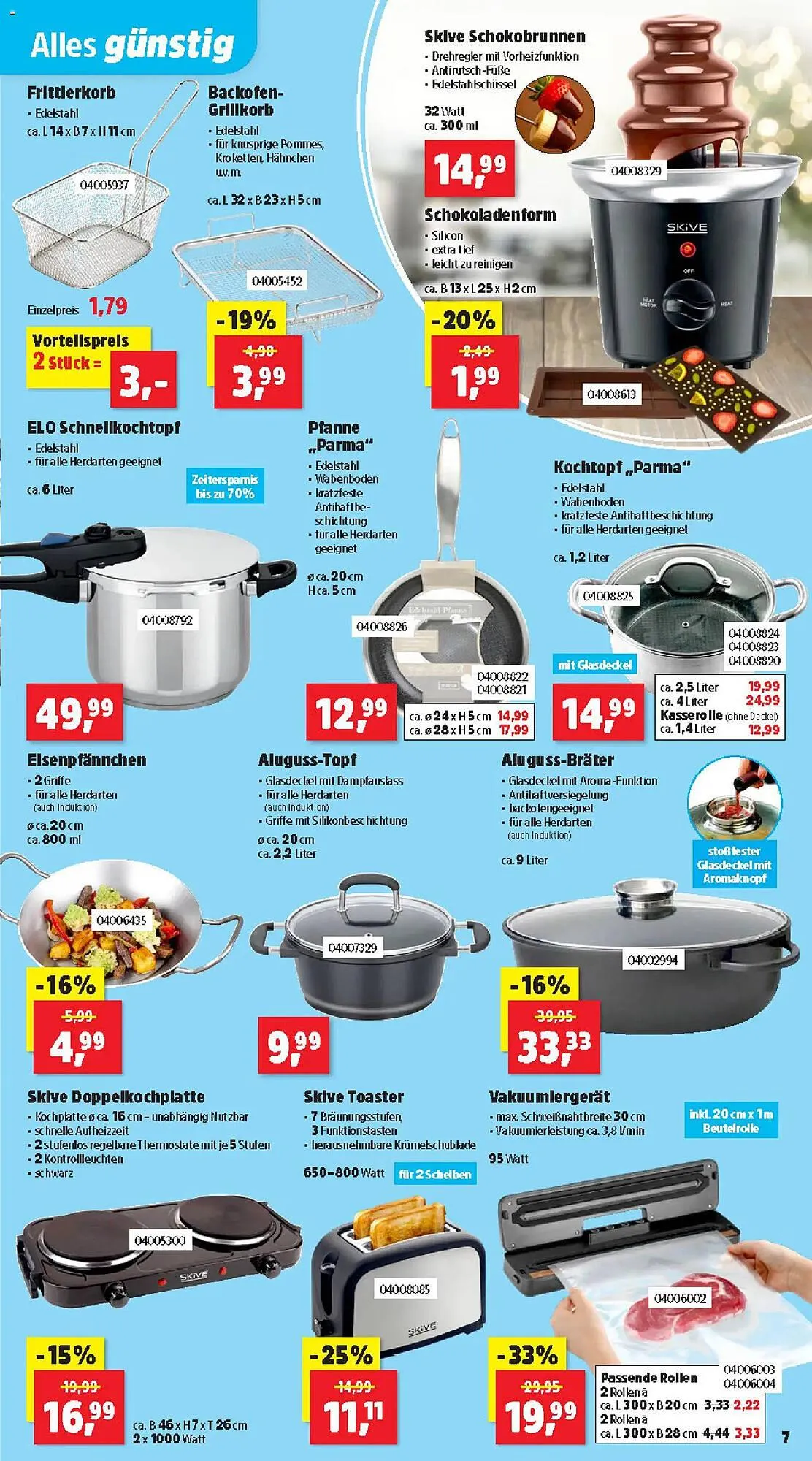 Thomas Philipps Prospekt von 3. November bis 8. November 2025 - Flugblätt seite  11