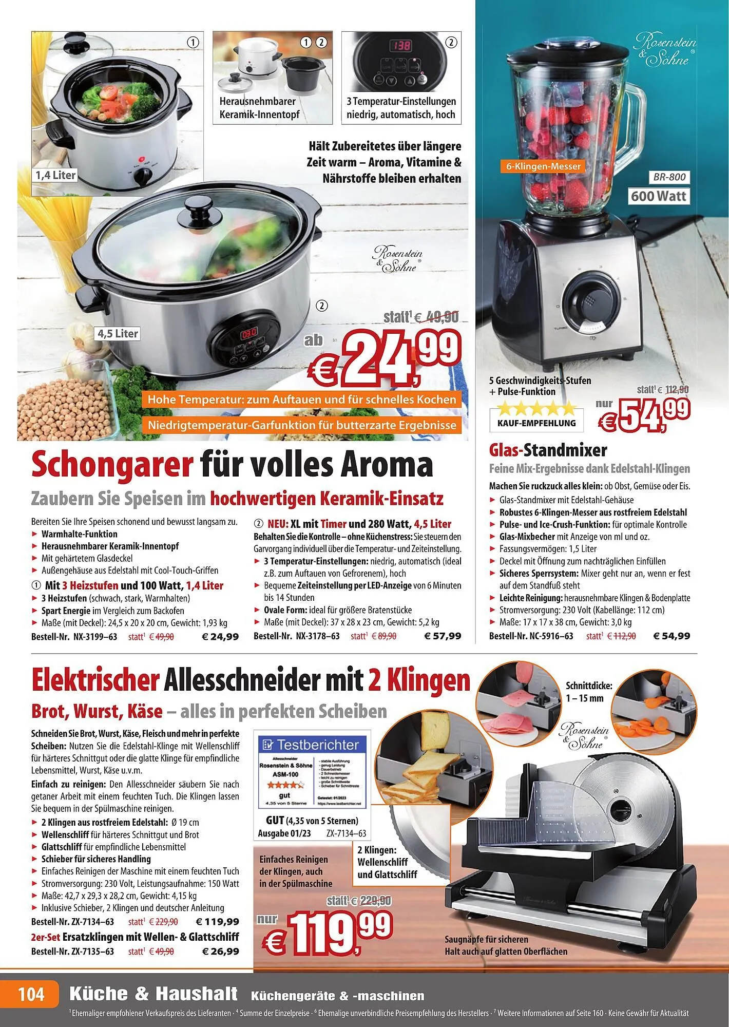 Pearl Flugblatt von 26. März bis 31. Mai 2026 - Flugblätt seite  104