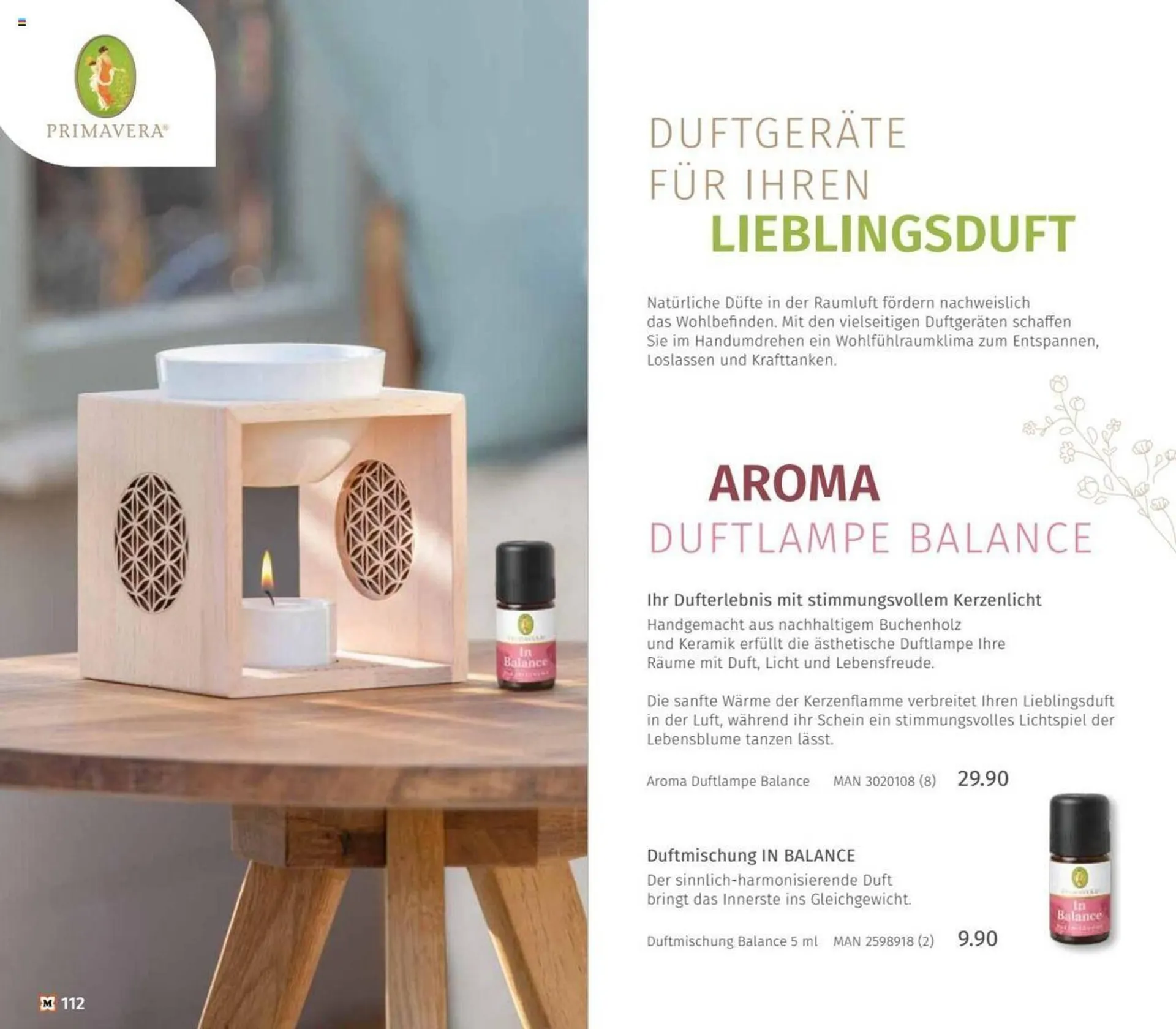 Müller Flugblatt von 1. Oktober bis 31. Dezember 2024 - Flugblätt seite  112