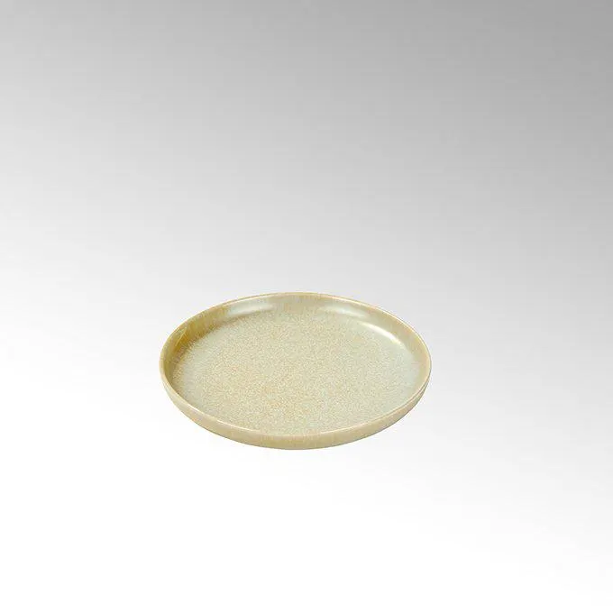 Bacoli Teller/Untertasse