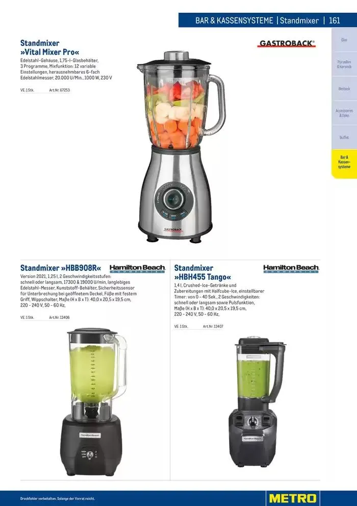 Attraktive Angebote entdecken von 3. Dezember bis 17. Dezember 2024 - Flugblätt seite 161