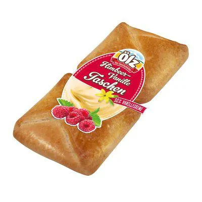 Ölz Himbeer-Vanille Tasche