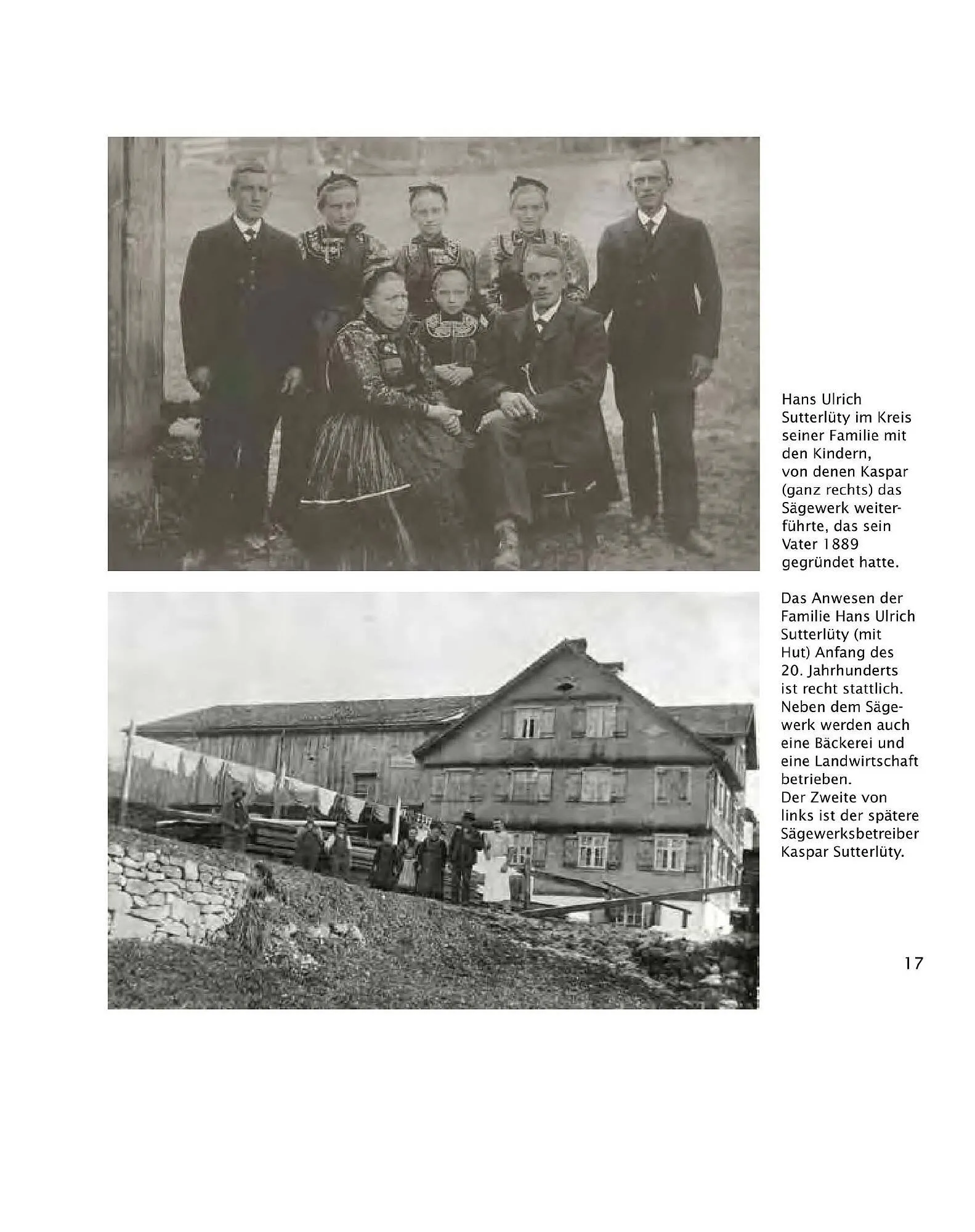 Sutterlüty Flugblatt von 21. Juli bis 31. Dezember 2025 - Flugblätt seite  17