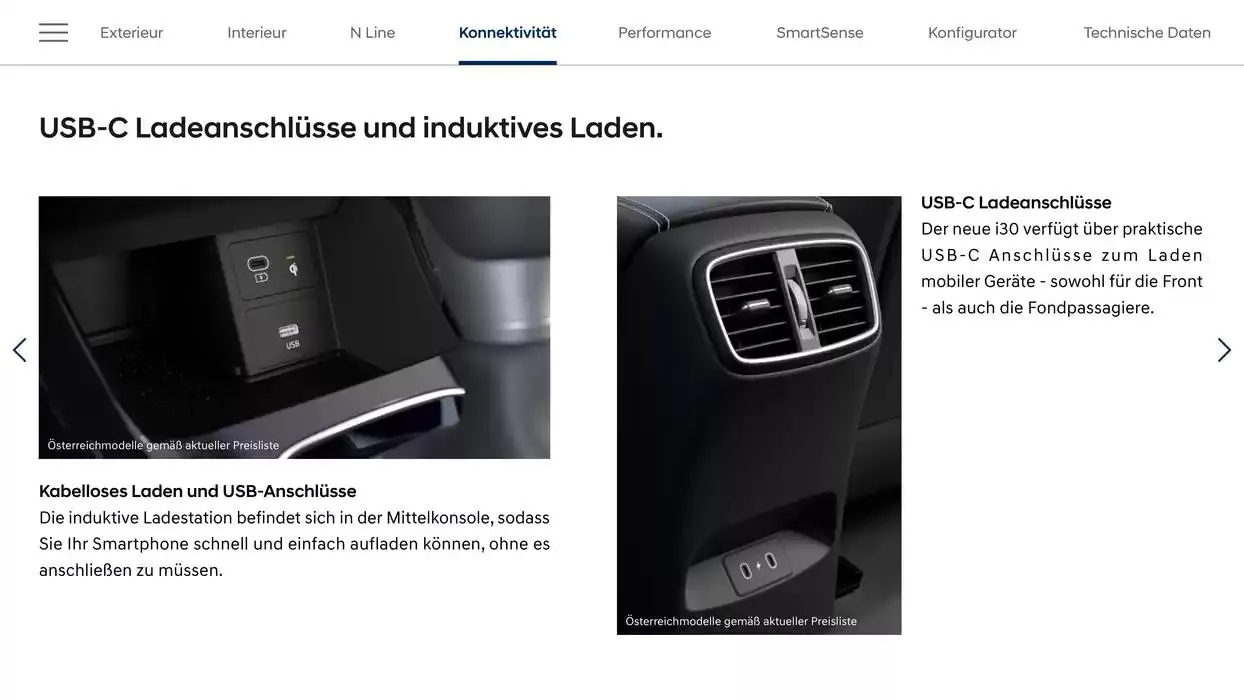 Hyundai i30 von 28. Jänner bis 28. Jänner 2026 - Flugblätt seite  17