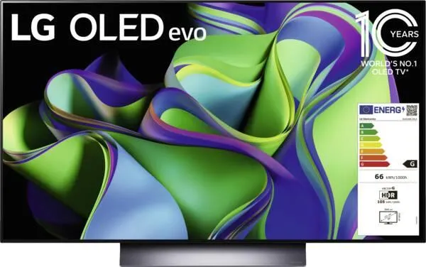 LG OLED-Fernseher OLED48C39LA