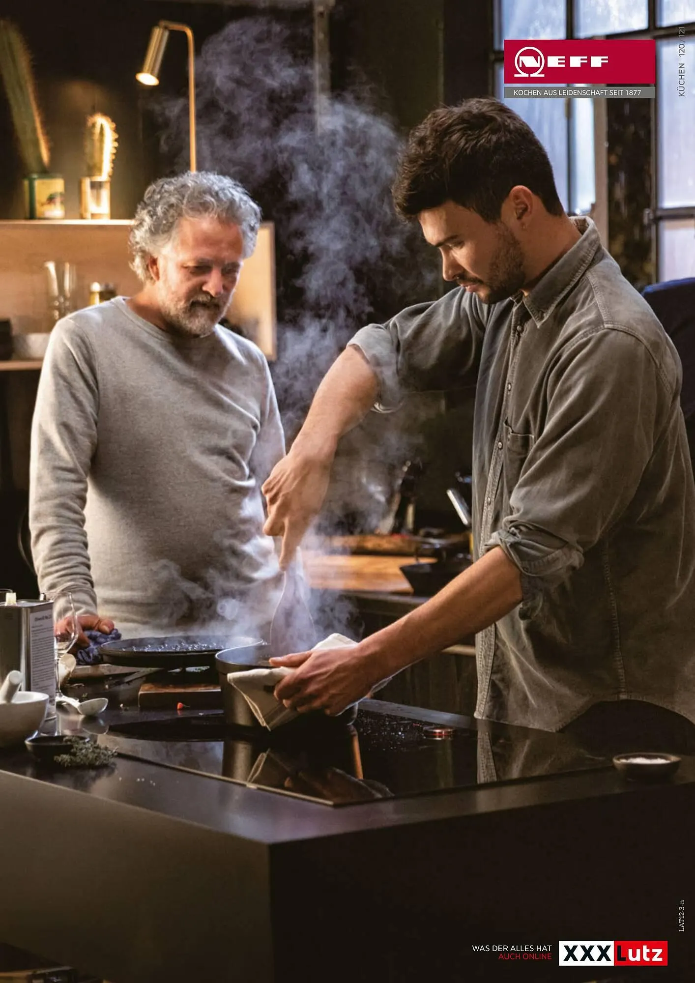 XXXLutz Flugblatt von 23. Juli bis 31. Dezember 2025 - Flugblätt seite  121