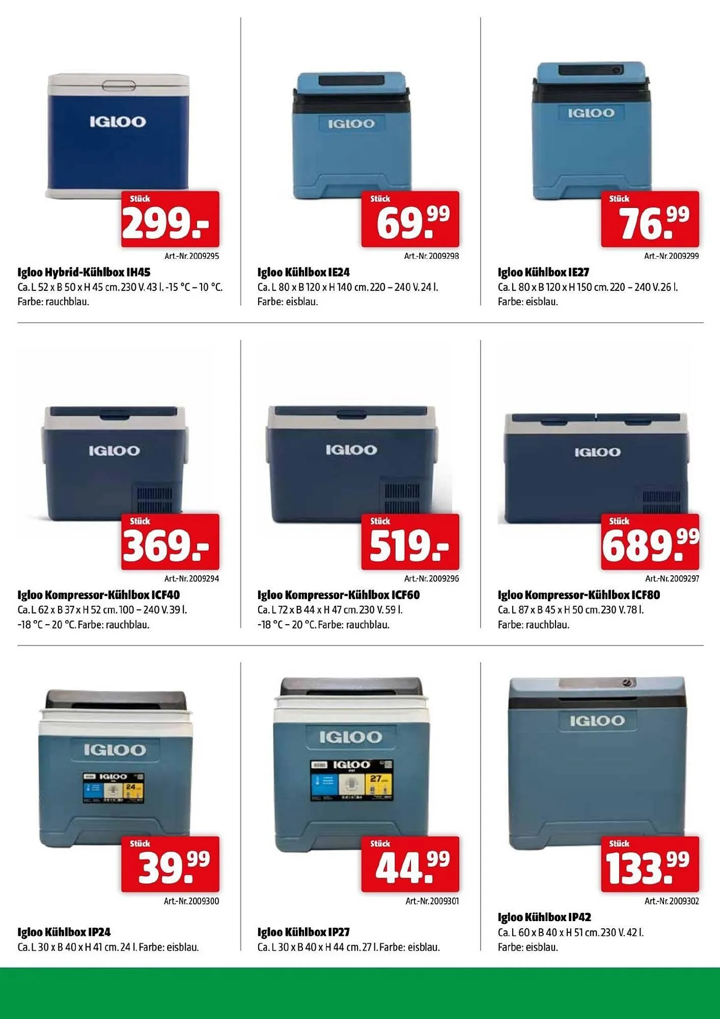 Der Grissemann Flugblatt von 21. Mai bis 31. Oktober 2025 - Flugblätt seite  13