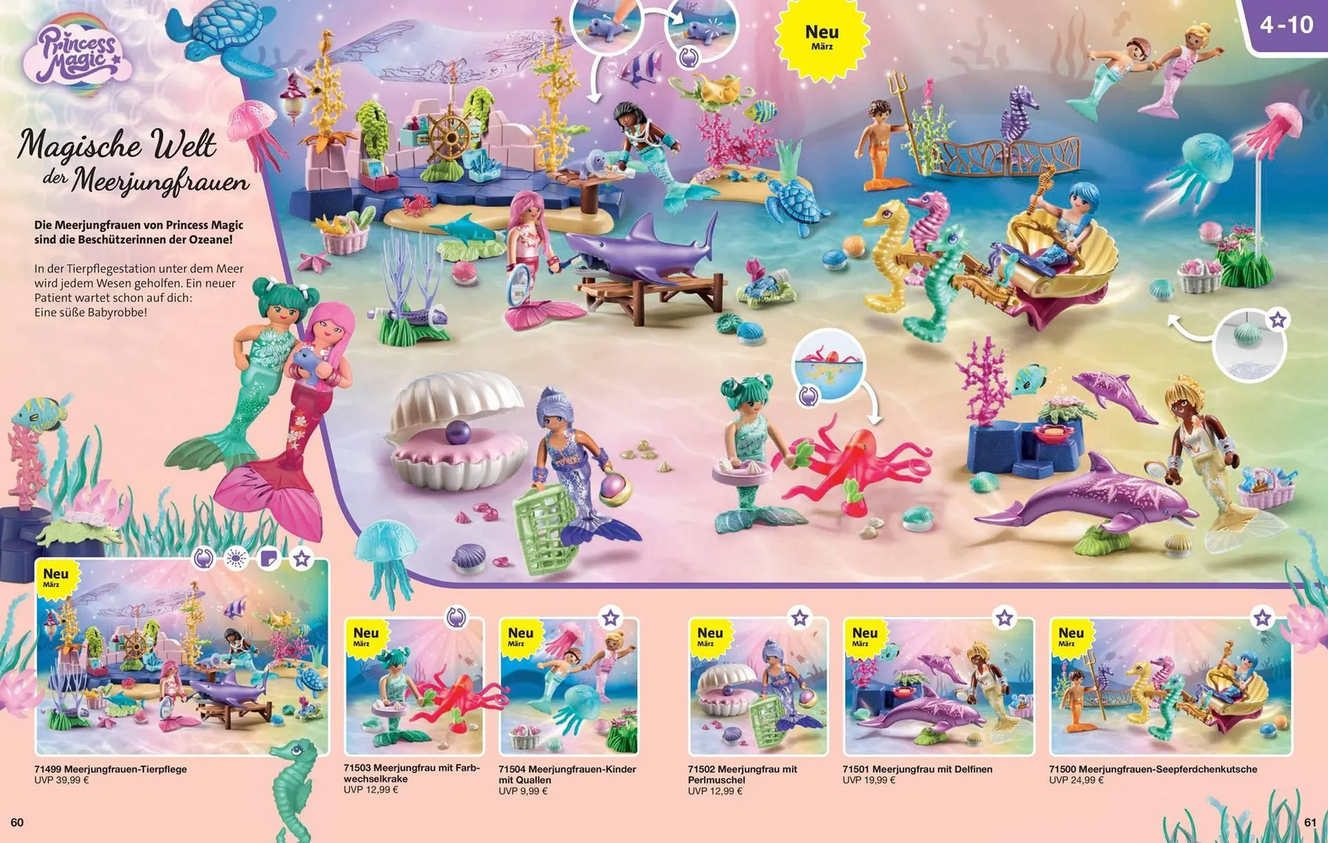 Playmobil Flugblatt von 12. Jänner bis 30. Juni 2024 - Flugblätt seite 32