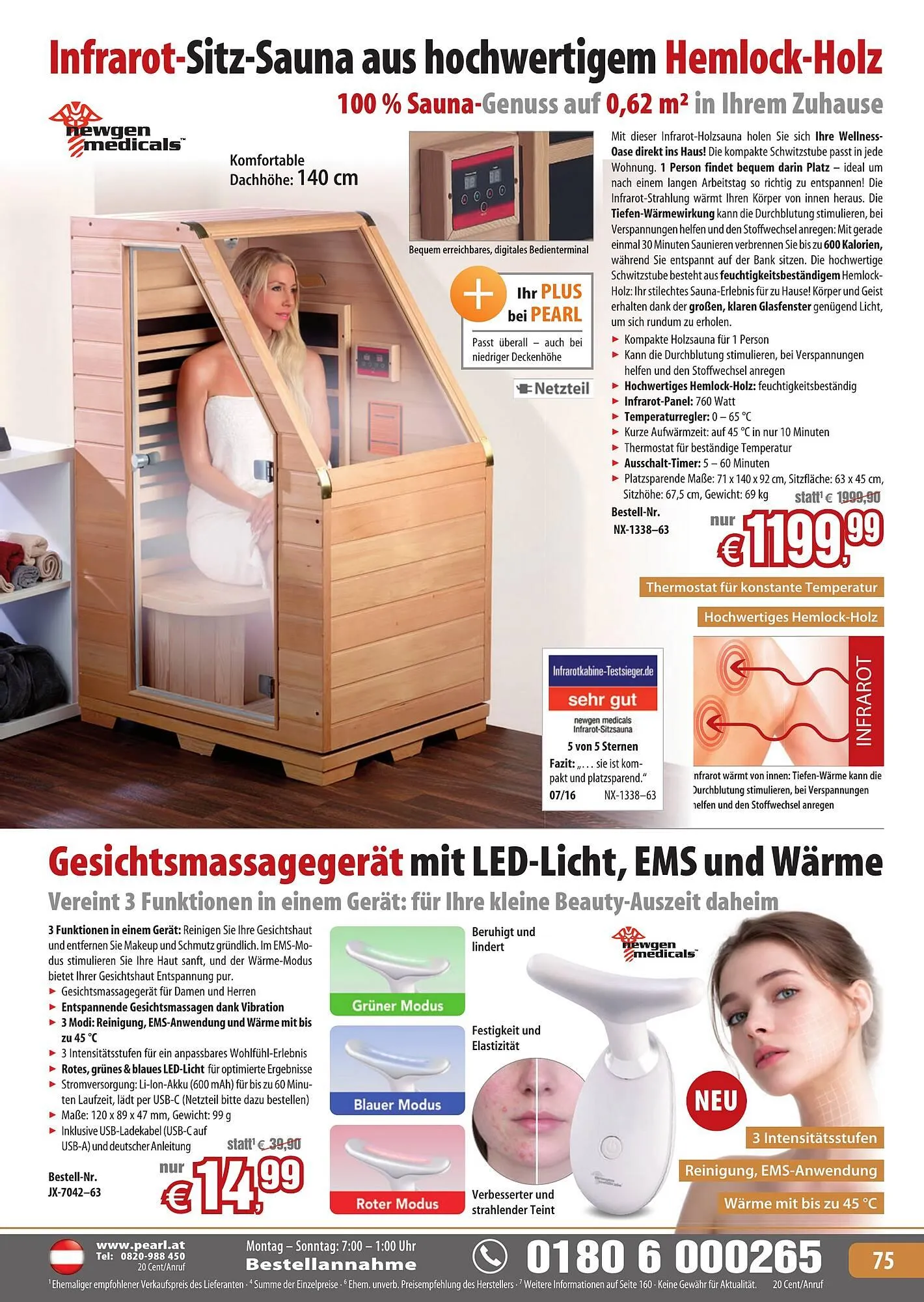 Pearl Flugblatt von 26. März bis 31. Mai 2026 - Flugblätt seite  75