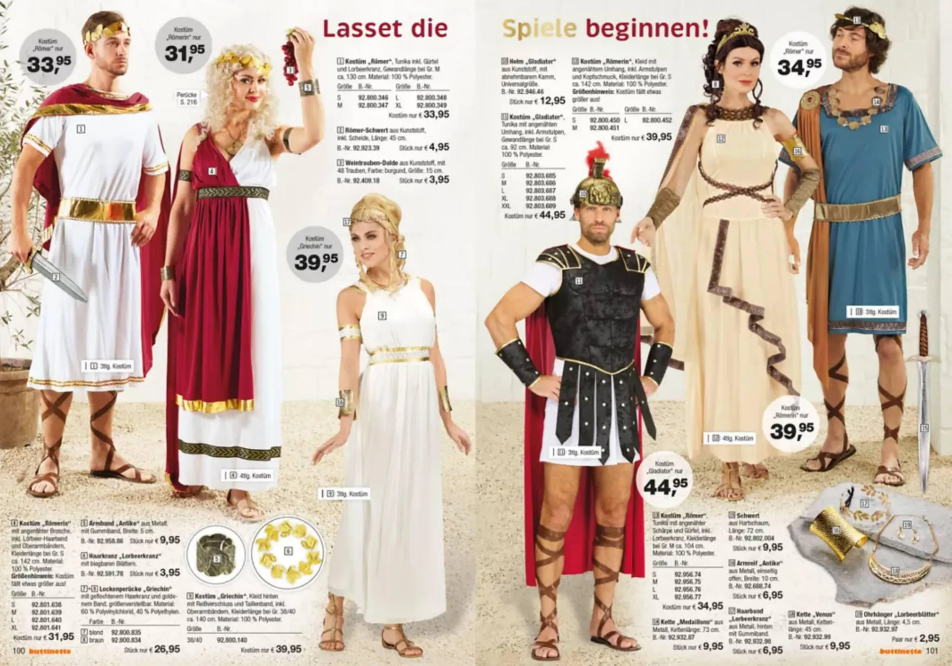 Buttinette Flugblatt von 24. Oktober bis 28. Dezember 2024 - Flugblätt seite 51