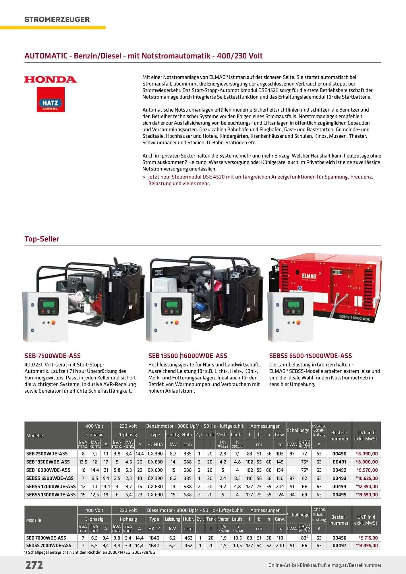 Salzburger Lagerhaus Flugblatt von 1. Mai bis 31. Dezember 2024 - Flugblätt seite  272