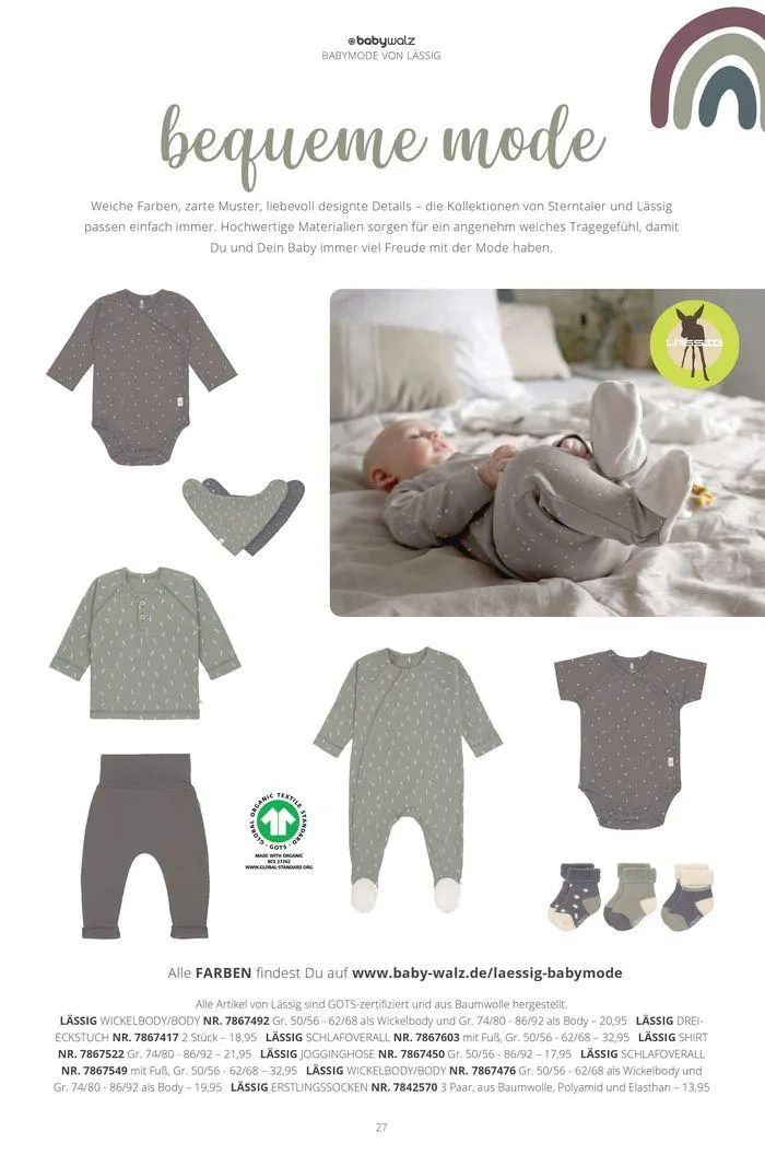 NEUER KATALOG von 12. Jänner bis 30. Juni 2024 - Flugblätt seite  27