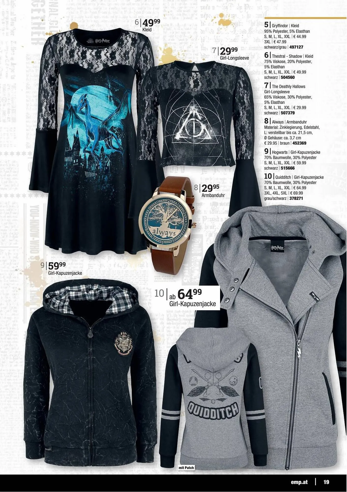 EMP Flugblatt von 11. April bis 31. August 2023 - Flugblätt seite  19