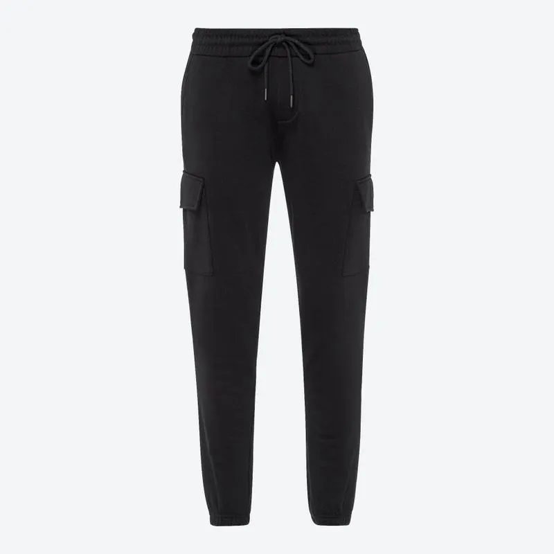 Herren-Realxhose mit Seitentaschen