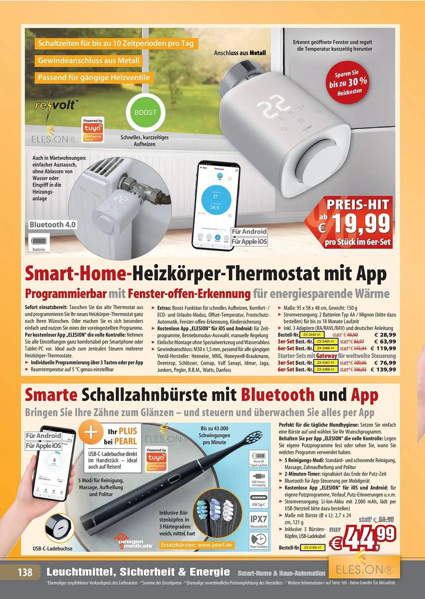 Pearl Flugblatt von 26. Februar bis 31. März 2024 - Flugblätt seite  138