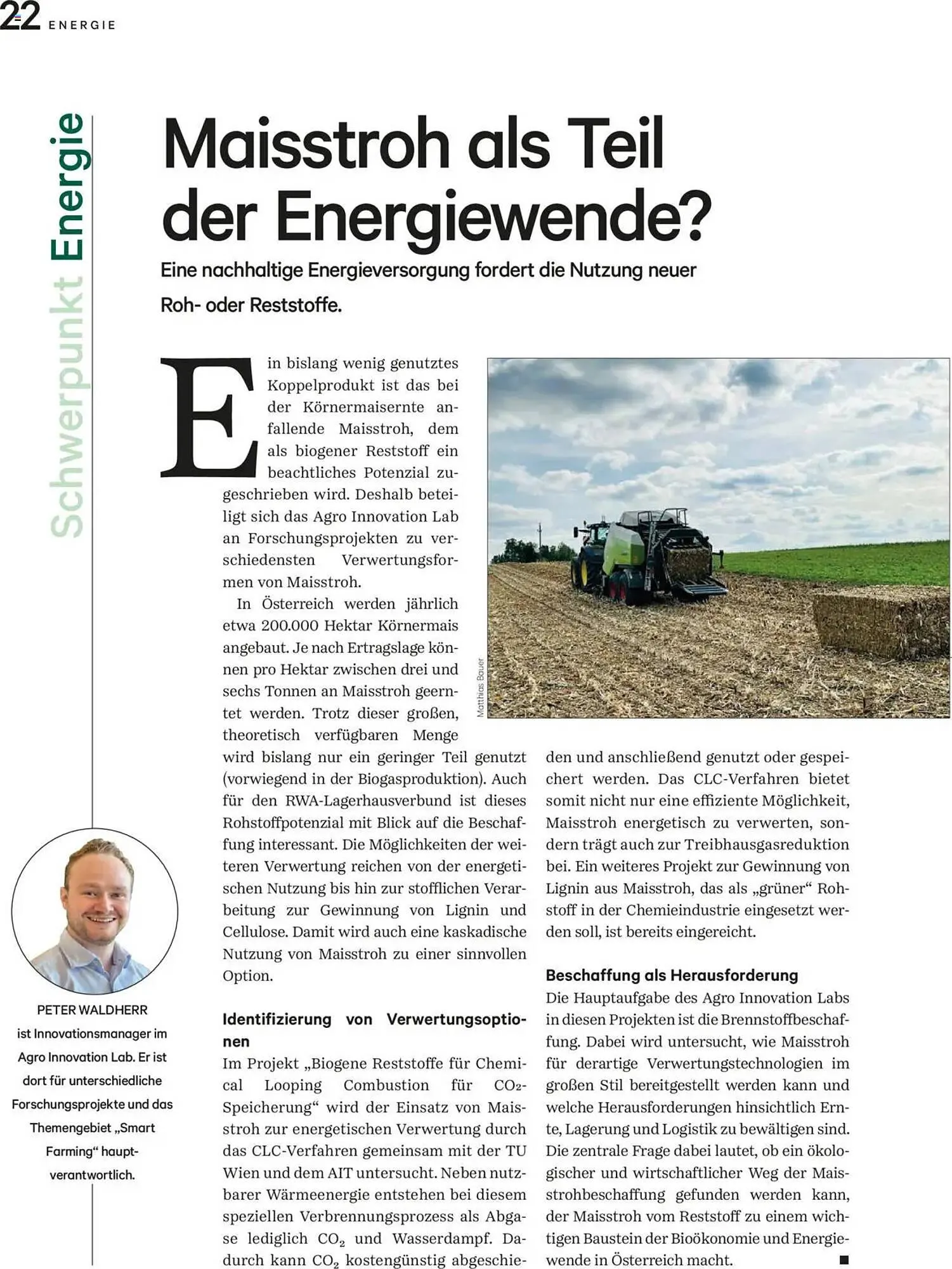 Lagerhaus Flugblatt von 1. November bis 30. November 2025 - Flugblätt seite 22