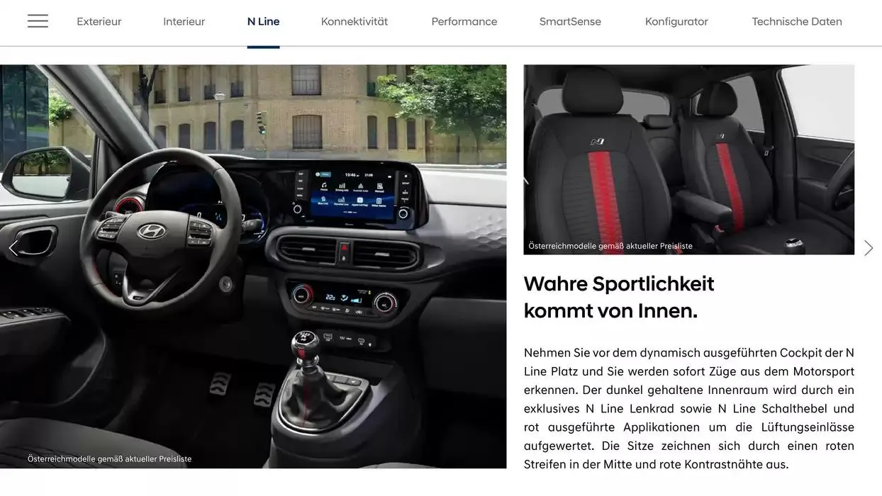 Hyundai i10 von 18. Februar bis 18. Februar 2026 - Flugblätt seite  12