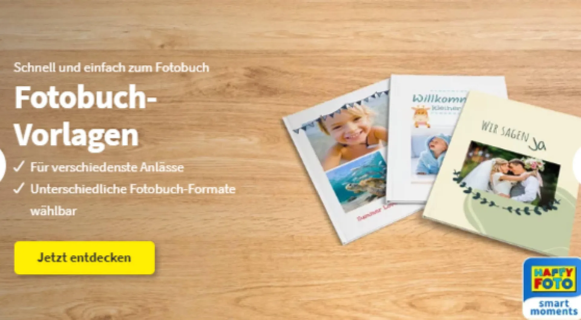 HappyFoto Flugblatt von 5. März bis 18. März 2024 - Flugblätt seite  3