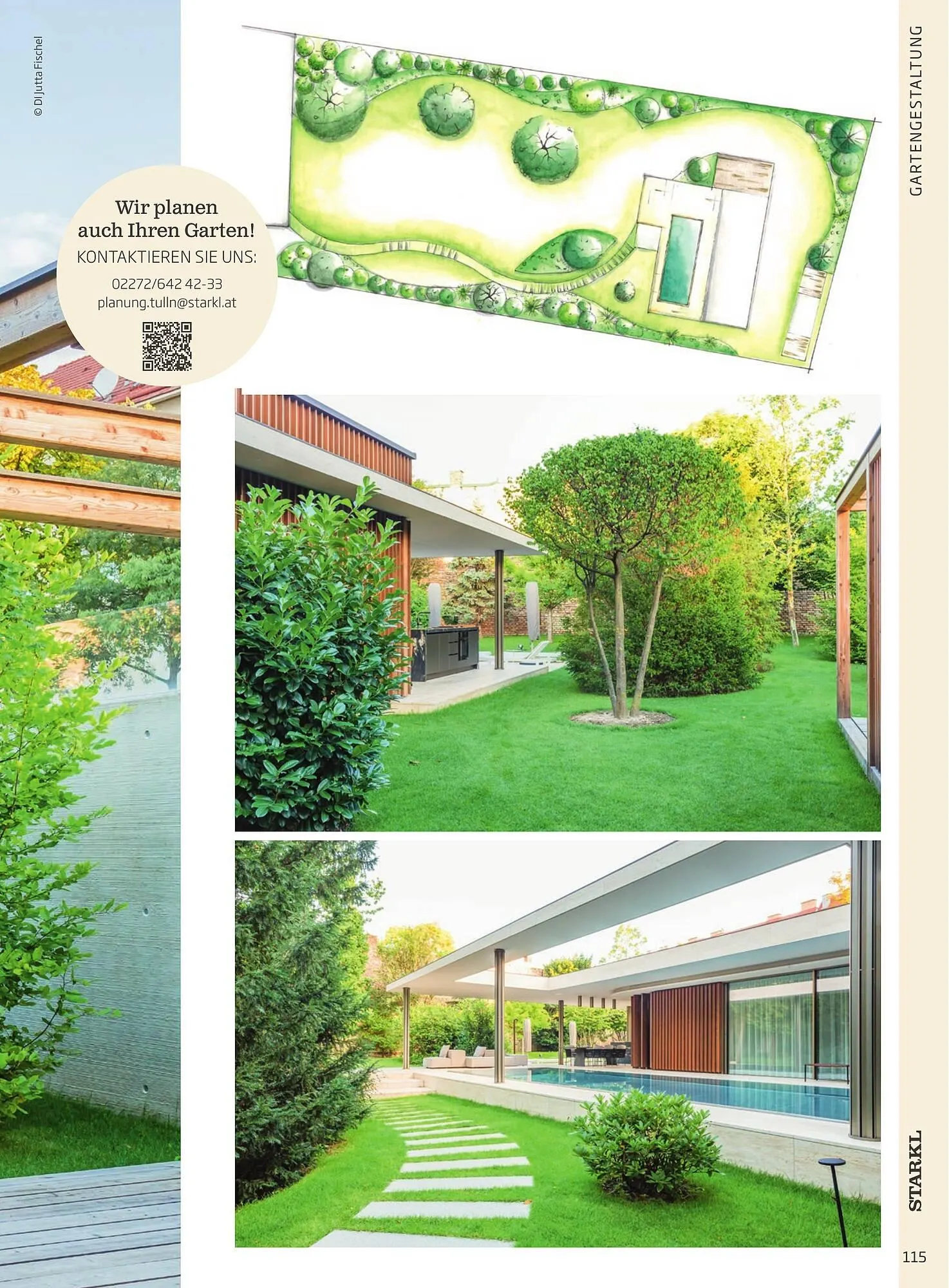 Starkl Flugblatt von 6. Juni bis 31. Dezember 2025 - Flugblätt seite 115