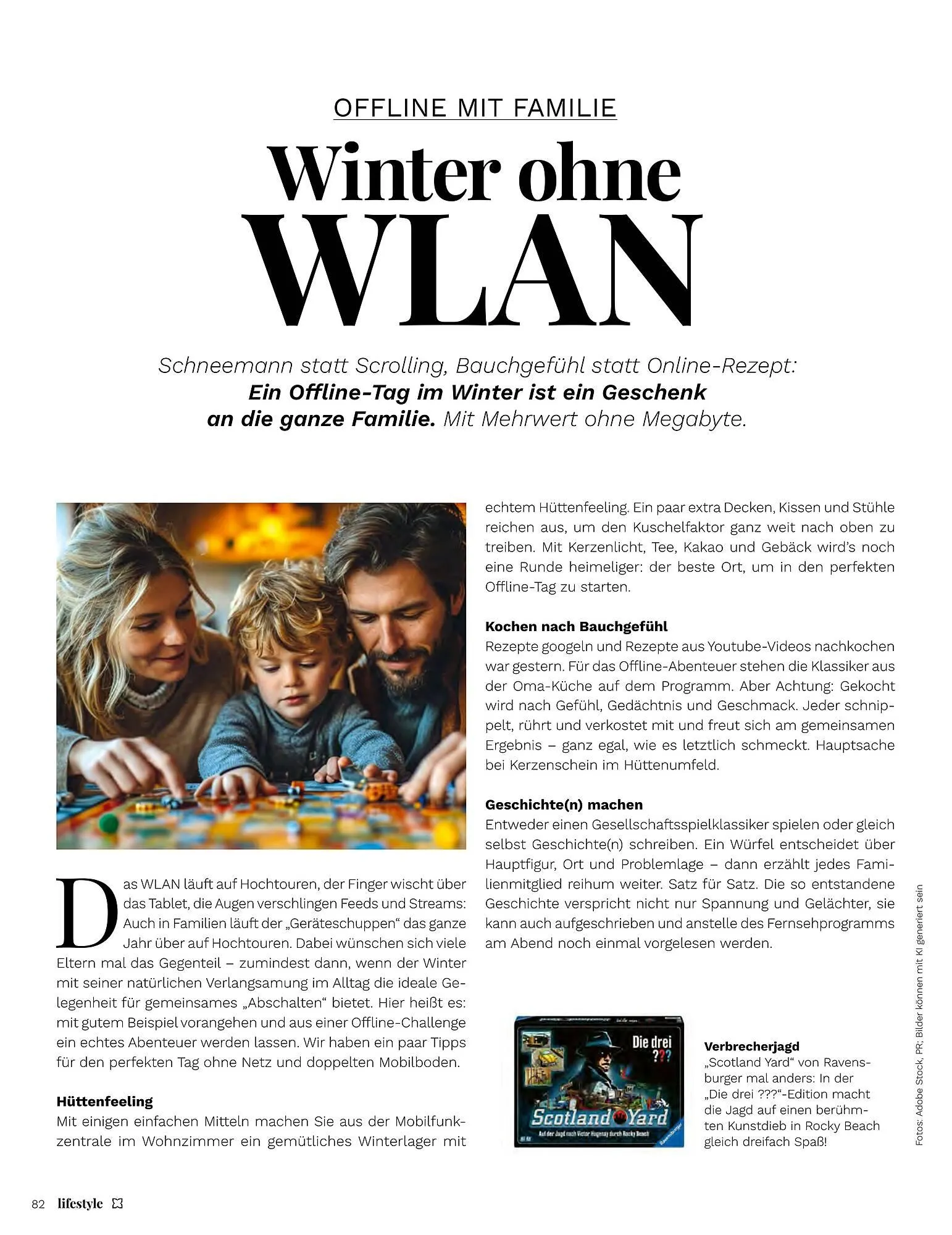 Müller Flugblatt von 1. Jänner bis 28. Februar 2026 - Flugblätt seite  82