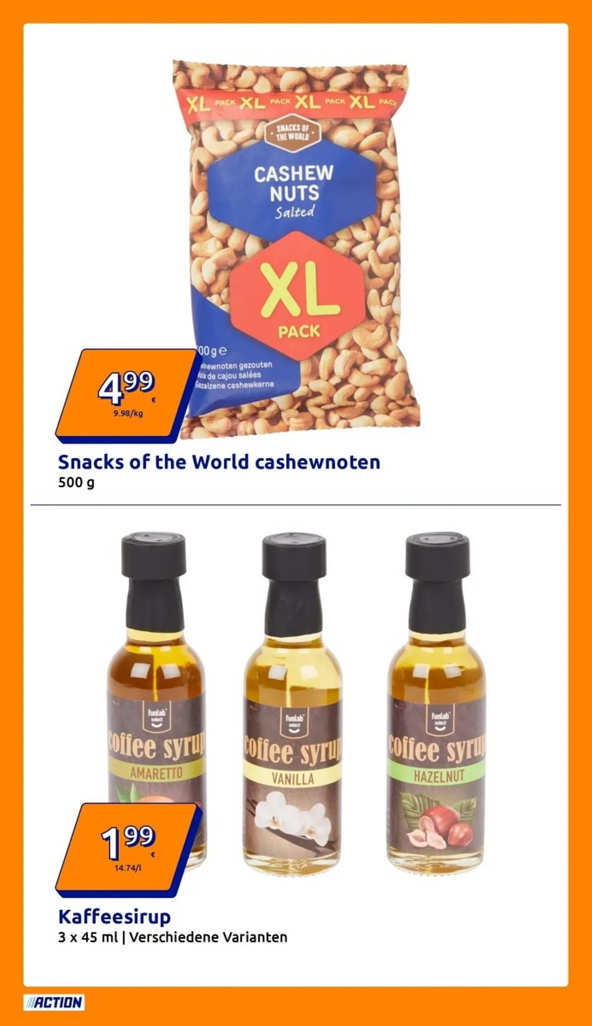 Action Flugblatt von 4. Februar bis 10. Februar 2026 - Flugblätt seite  22