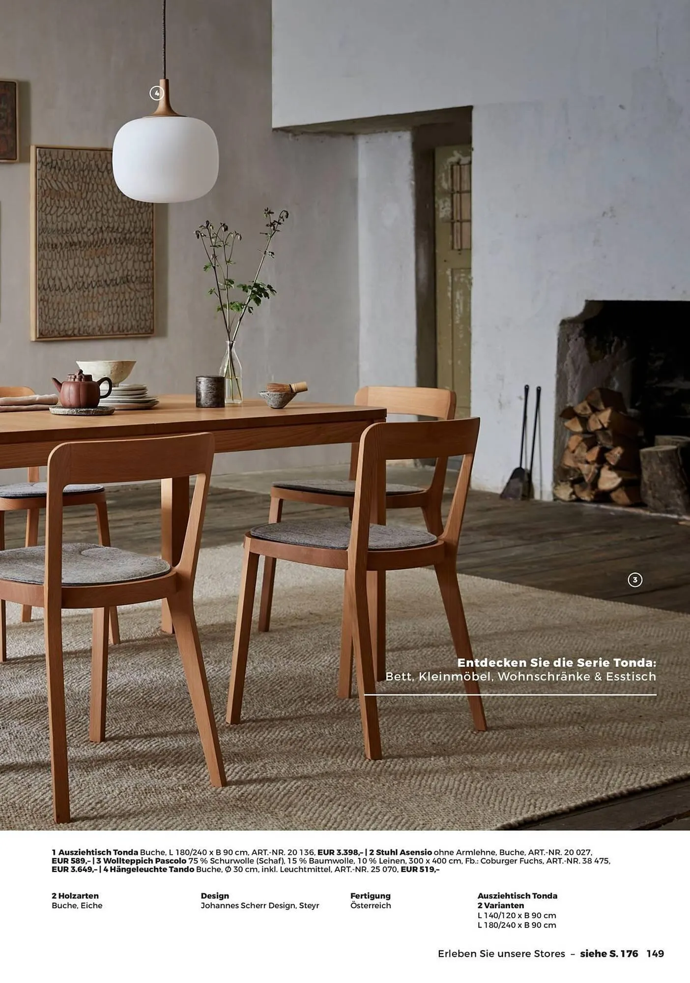 Grüne Erde Flugblatt von 31. Juli bis 31. Dezember 2025 - Flugblätt seite 149