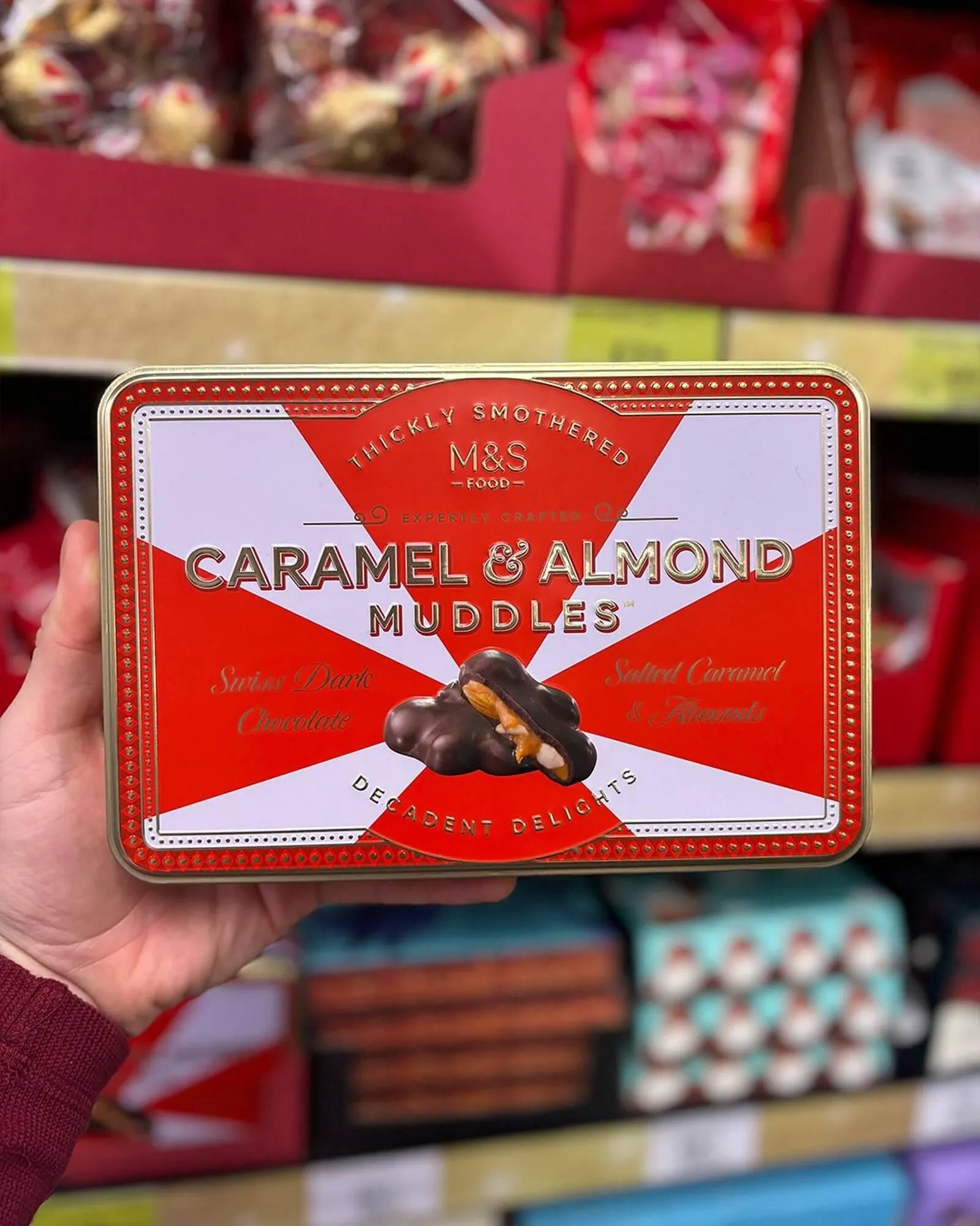 Marks & Spencer Flugblatt von 19. November bis 2. Dezember 2024 - Flugblätt seite 7