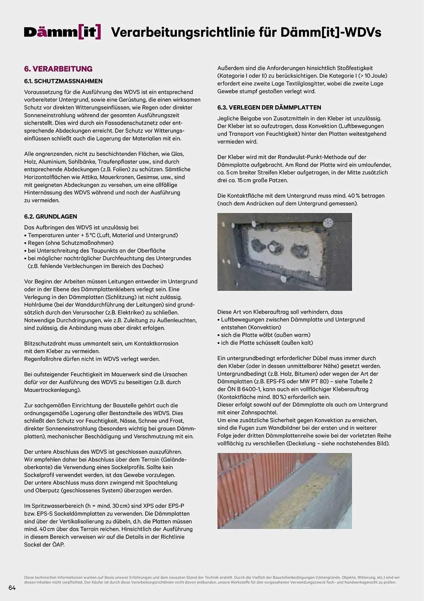 Lagerhaus Graz Land Flugblatt von 22. März bis 31. Dezember 2025 - Flugblätt seite  64