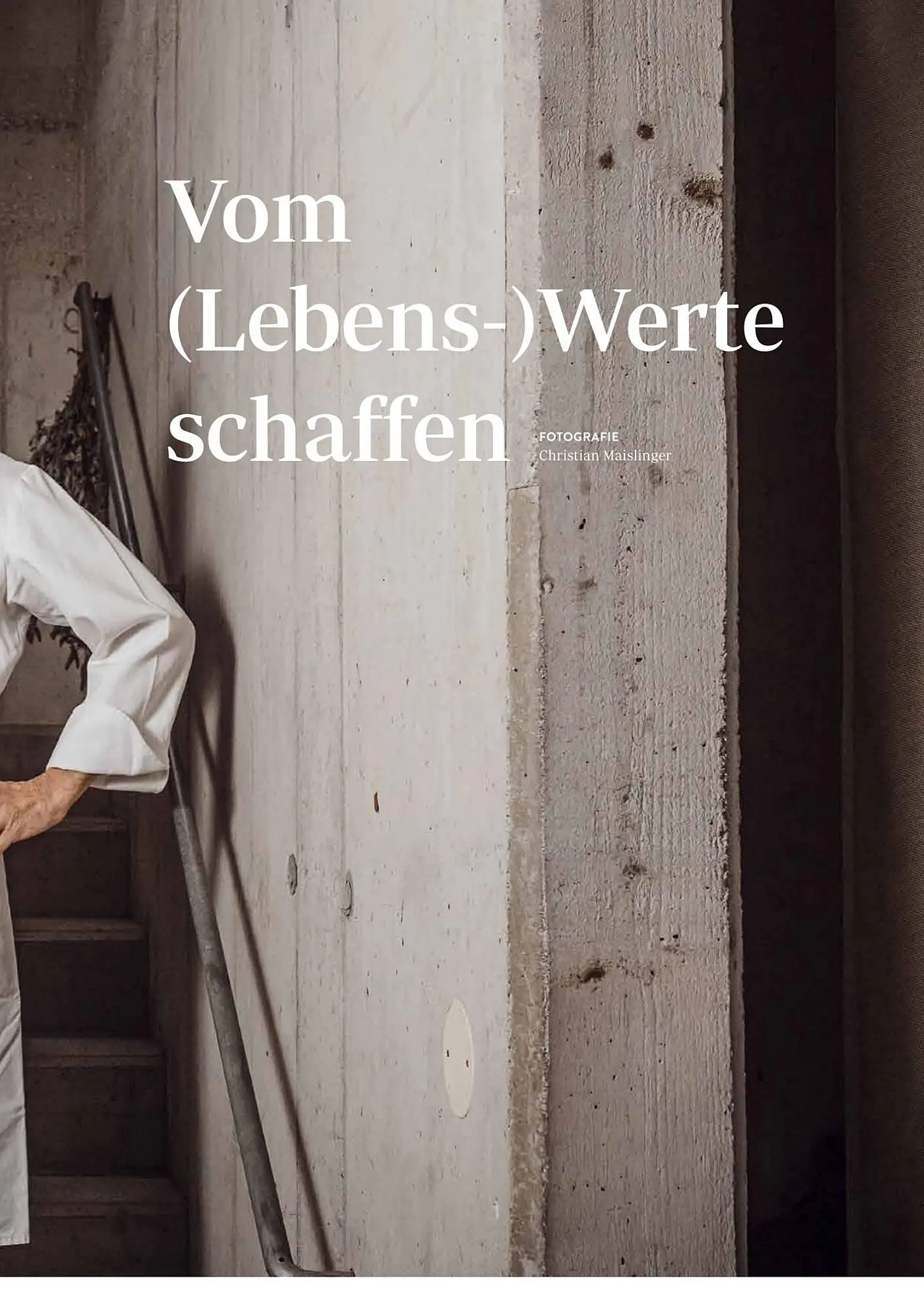 Transgourmet Flugblatt von 13. November bis 31. Dezember 2025 - Flugblätt seite  15