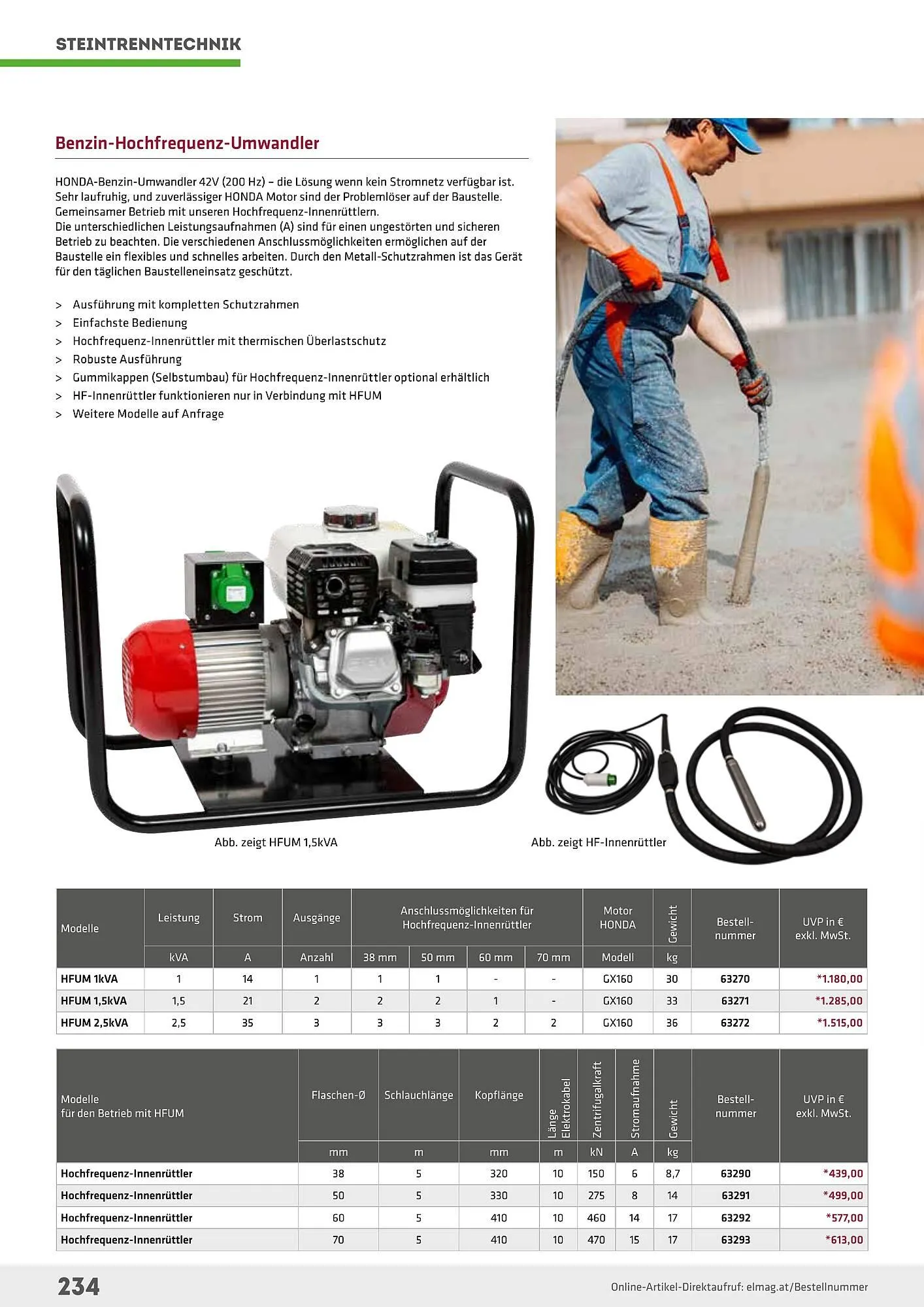 Salzburger Lagerhaus Flugblatt von 1. Mai bis 31. Dezember 2024 - Flugblätt seite  234