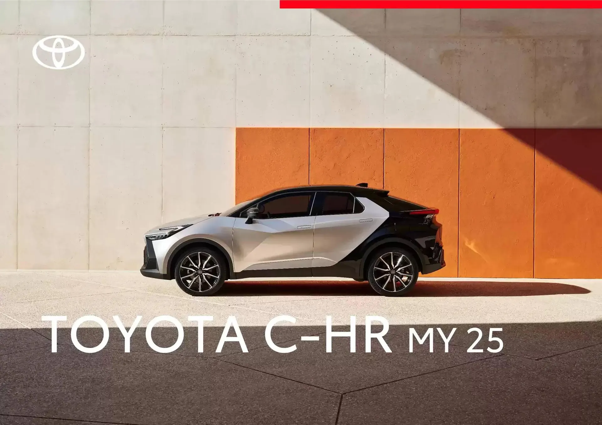 Toyota Flugblatt von 4. Jänner bis 4. Jänner 2026 - Flugblätt seite  1