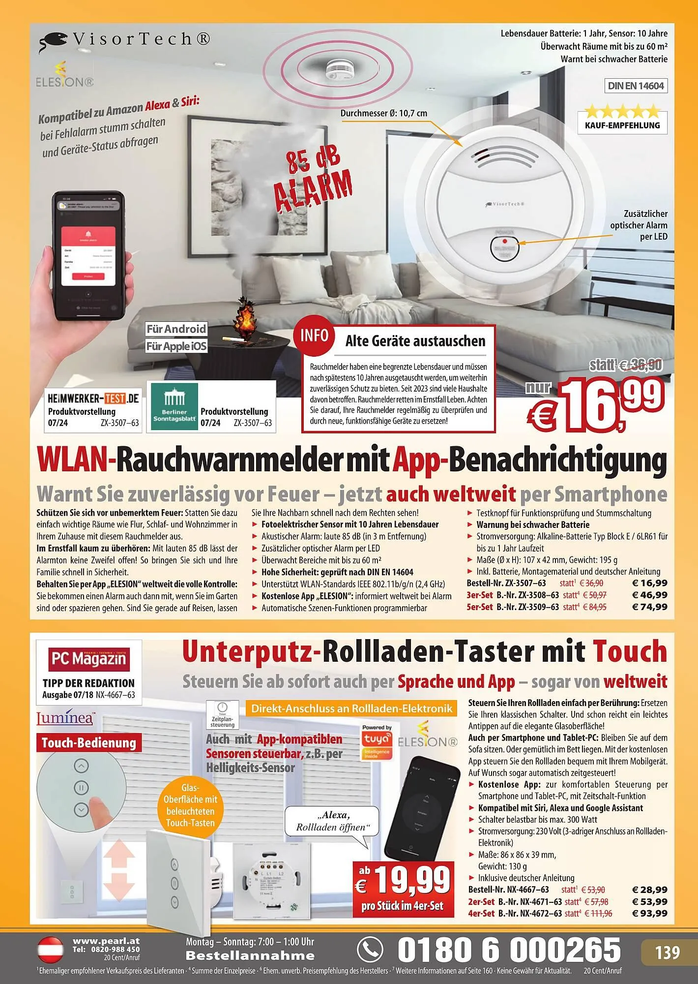 Pearl Flugblatt von 26. März bis 31. Mai 2026 - Flugblätt seite  139