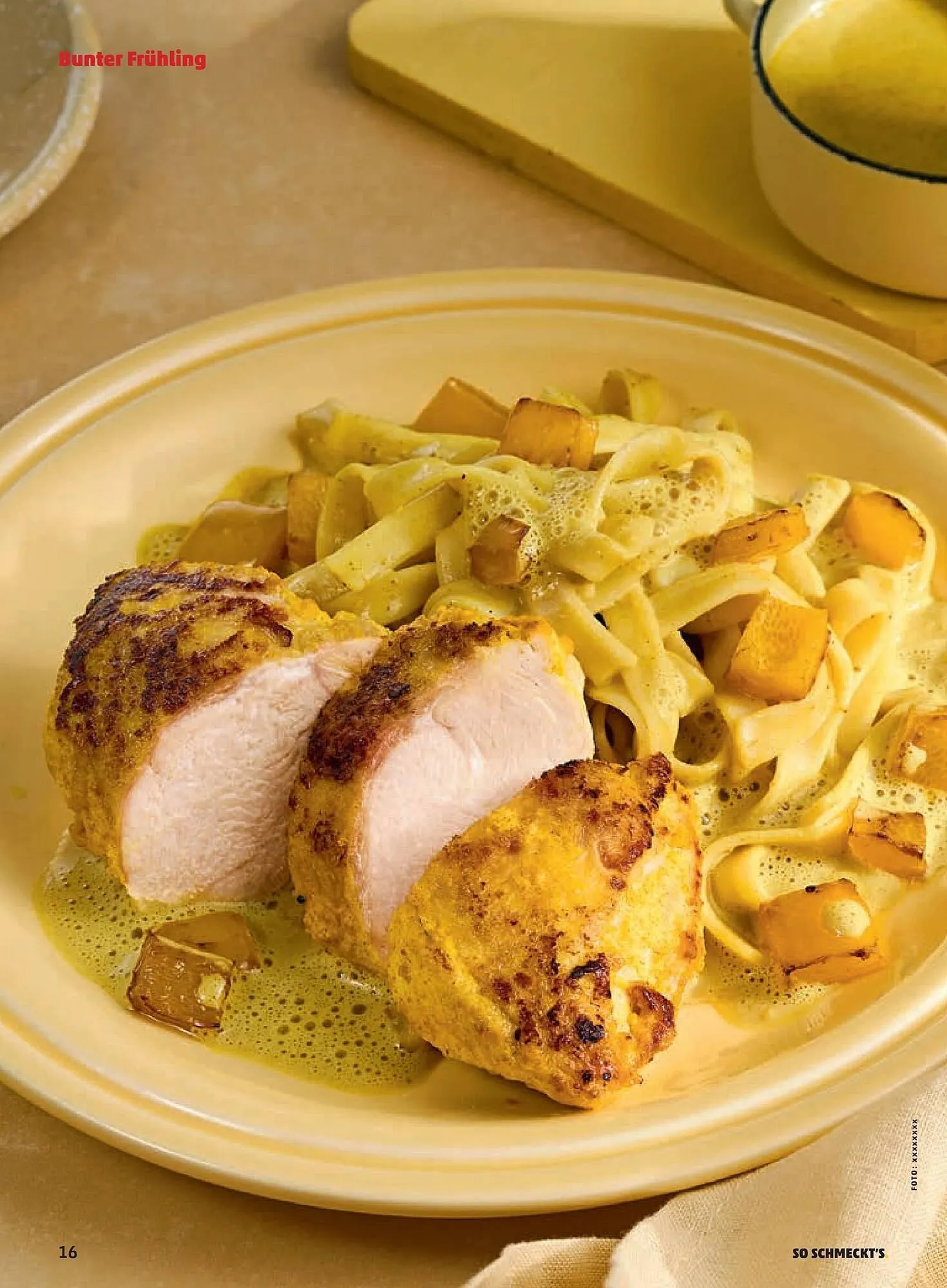 PENNY Flugblatt von 2. März bis 2. April 2026 - Flugblätt seite  16