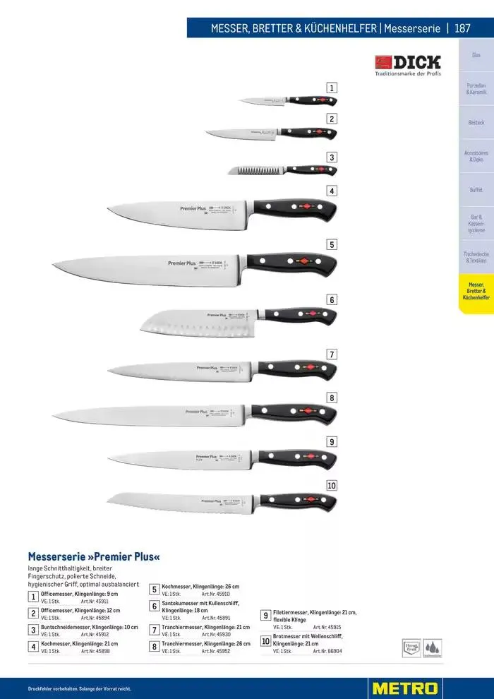 Attraktive Angebote entdecken von 3. Dezember bis 17. Dezember 2024 - Flugblätt seite 187