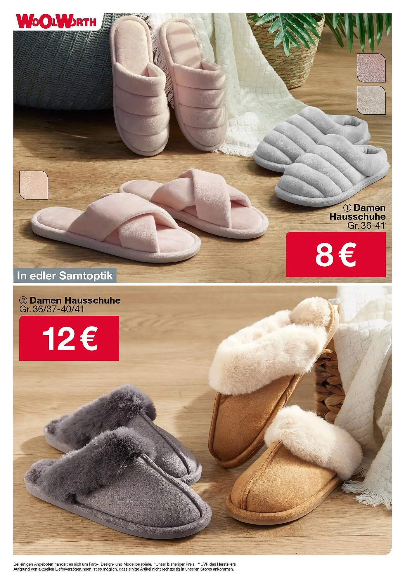 Woolworth Flugblatt von 3. Oktober bis 11. Oktober 2024 - Flugblätt seite 24