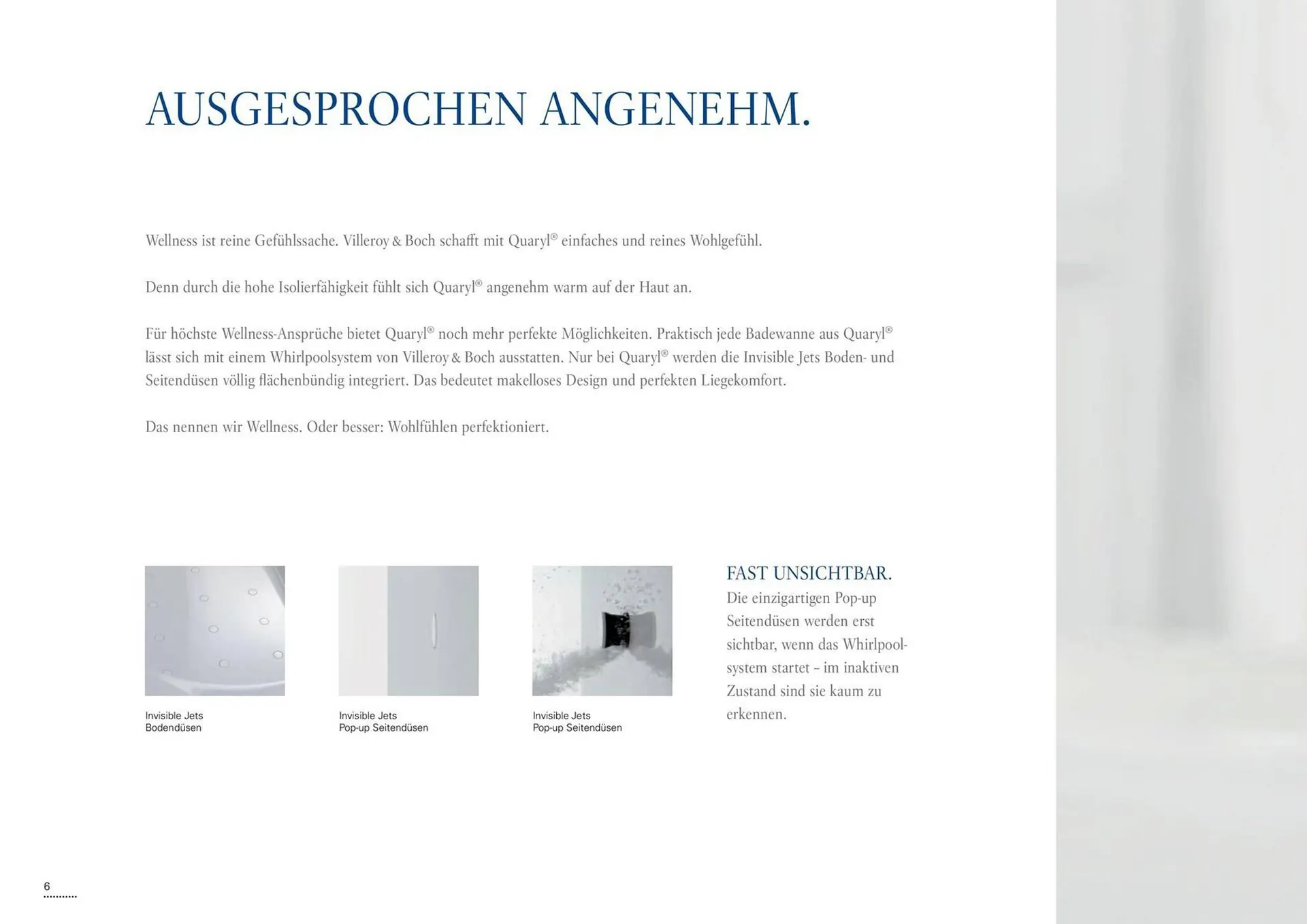 Villeroy & Boch Flugblatt von 6. Juni bis 31. Dezember 2025 - Flugblätt seite  6