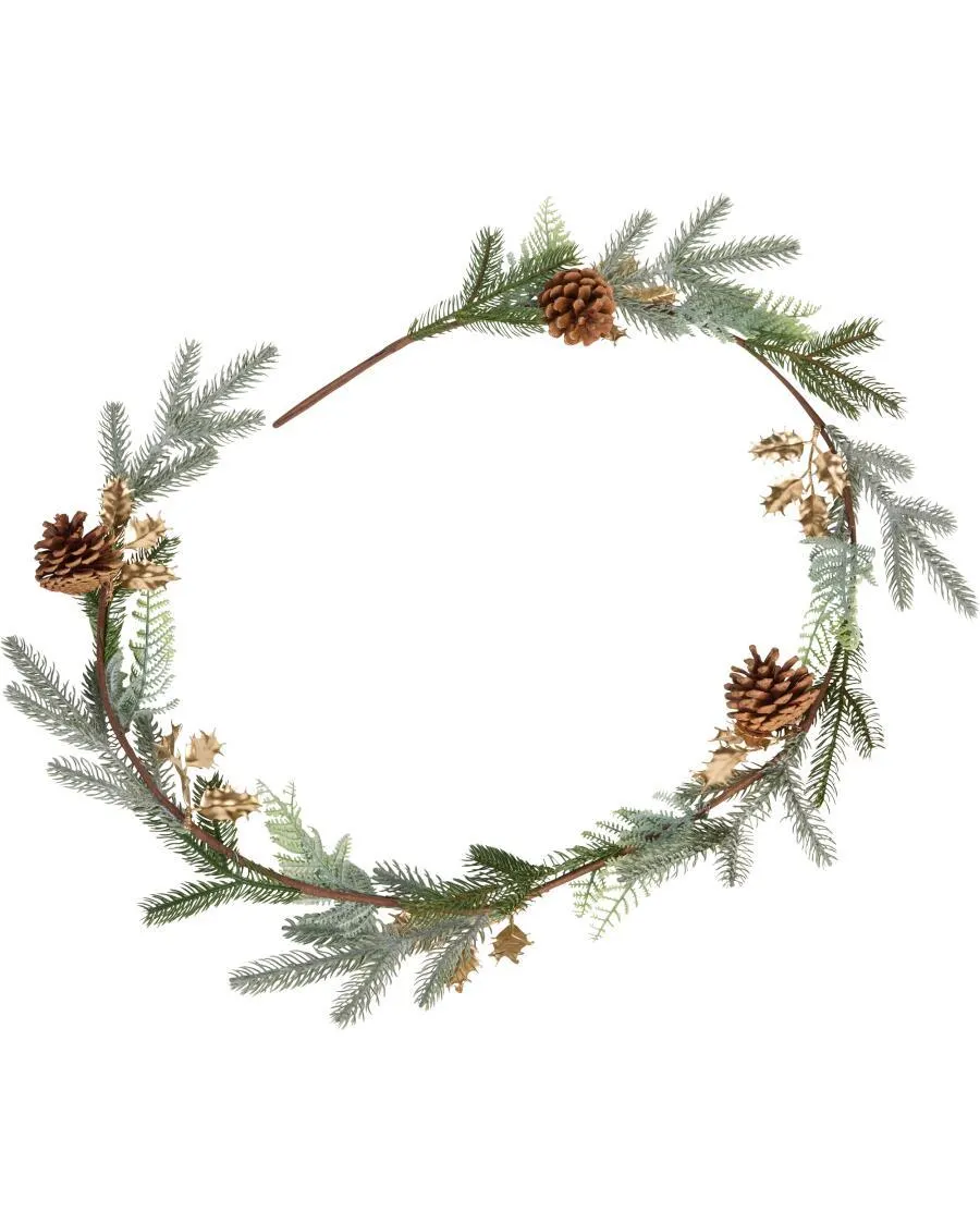 Deko-Girlande Weihnachten