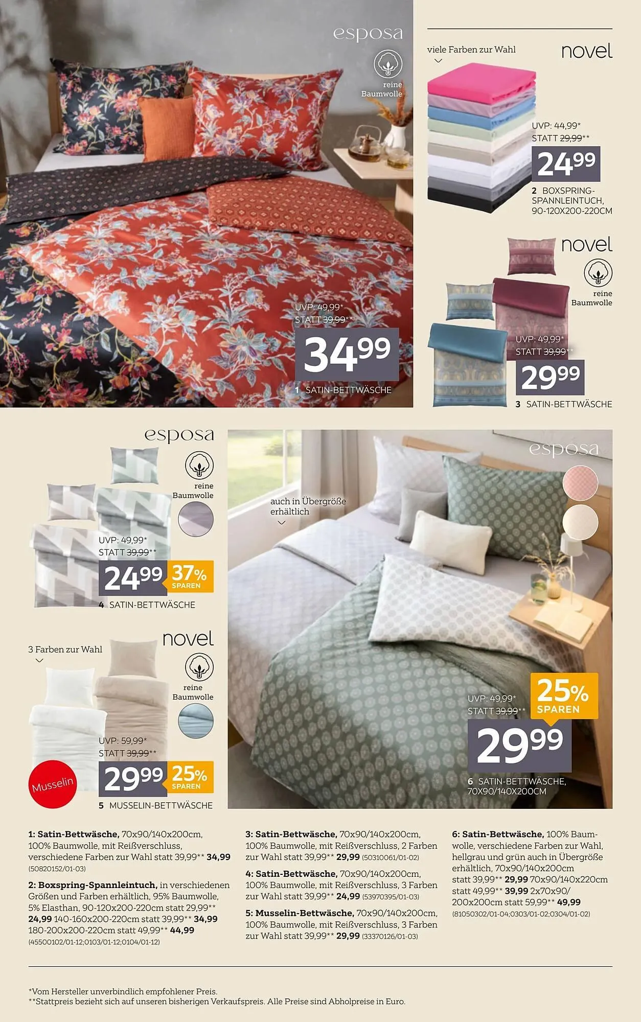 XXXLutz Prospekt von 28. Oktober bis 11. November 2025 - Flugblätt seite 2