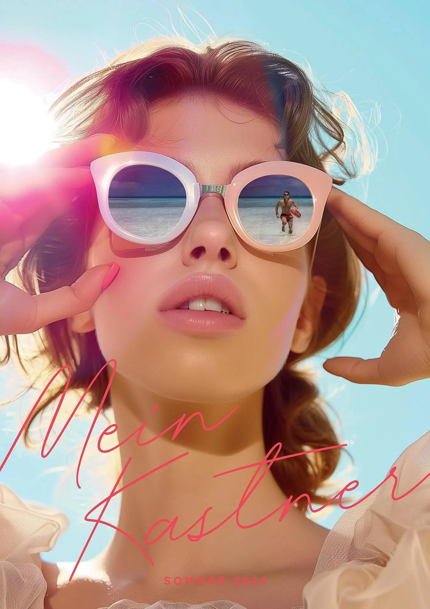 Kastner & Öhler Flugblatt von 1. Juni bis 31. August 2024 - Flugblätt seite