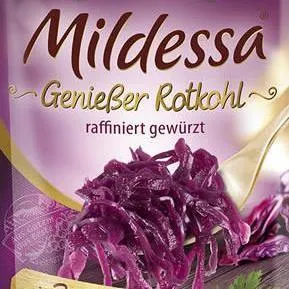 Genießer Rotkraut 400gr