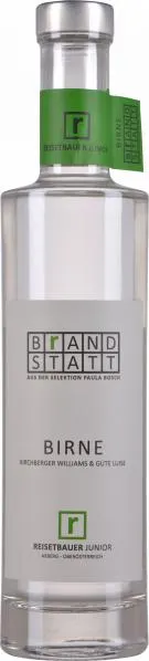 Birnenbrand Williams & Gute Luise 0,35 Liter